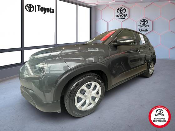 CITROËN C3 1.6 16V FLEX LIVE PACK AT6